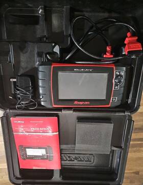 Eak0307b05a Snap-on Solus Ultra Scan Tool