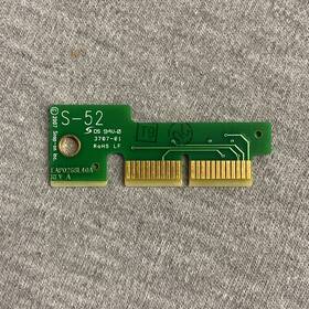 Eap0268l40a Snap On Scanner S-52 Personality Key - Alfa Romeo / Citroen Fiat Peugeot