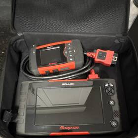 Eecs337 Snap-on Solus And Tpms4
