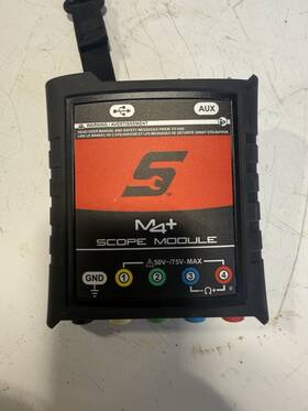 Eedm317a Snap-on M4 Module For Zues Scan Tool