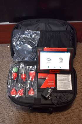 Eehd189090 Snap-on Pro-link Edge Heavy Duty Truck Diagnostic Scanner - Excellent