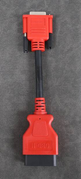 Eehd493013 Snap-on Pro-link Ultra 16-pin Adaptor Obd Ii