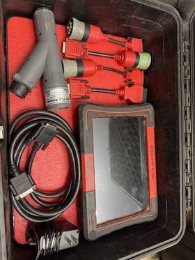Eehd709004 Snap-on Scanner Pro-link Edge