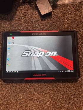 Eehd754a Snap-on Prolink Plus Heavy Duty Scanner