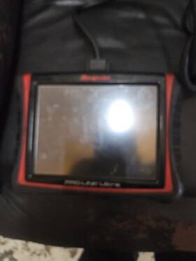 Eemd184040 Snap-on Pro Link Scanner For Medium Duty Trucks