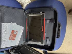 Eems349 Snap-on Triton Scan Tool And Scope