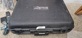 Snap-on Eesc316g12f Snap-on Solus Pro Diagnostic Scanner - Master Kit Obd-i Obd-ii And Euro Coverage
