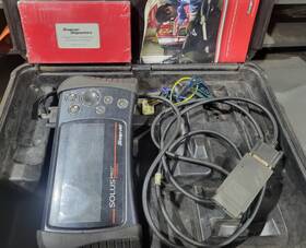 Eesc316sfc Snap-on Solus Pro Scanner Black Carbon Fiber