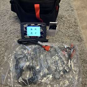 Eesc334 Snap-on P1000 Automotive/motorcycle Scan Tool Scanner 23.4 2023 Snapon