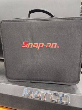 Eesc335w Snap-on Scanner Apollo D9