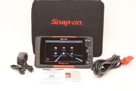 Eesc337 Snap On Solus Plus Scanner 23.2 Version Mint Condition