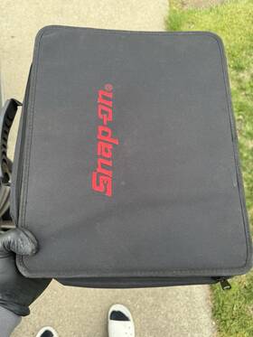Eesc337w Snap-on Soulus Automotive Scanner