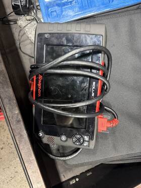 Eesc377 Snap-on Scan Tool Solus Scantool