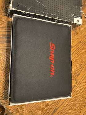 Eescgb336 Snap-on Solus Legend Limited Edition Cf