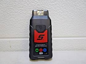 Eesm306b Snap On Compact Scan Module 9 For Verus Edge / Zeus Used