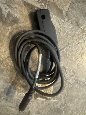 Eeta300a Snap-on Clip Inductive Rpm Ignition Pick-up Scanner Adapter Nice