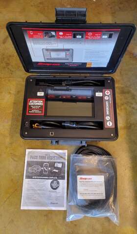 Eeta314a Snap-on Pass Thru Assistant