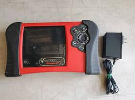 Eetm03 Snap-on Vantage Pro W Ac Adapter Battery Memory Card Very Good Condition