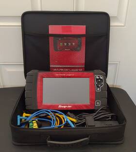 Eetm345a Snap-on Vantage Legend Scope Meter