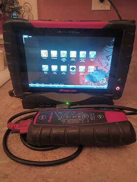 Ems330e Snap-on Verus Edge Scanner