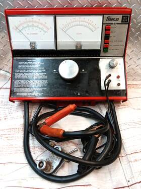 Mt-539 Snap-on Mt 539 - Battery Load Tester Free Shipping