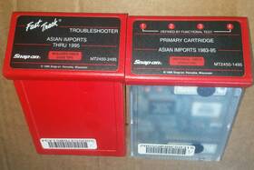 Mt2450-1495 Snap-on Primary Cartridge Asian Imports 83-1995 Fast Track 1997 Lot