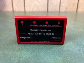 Mt2500-1491 Snap-on Primary Cartidge Asian Imports 1983-1991