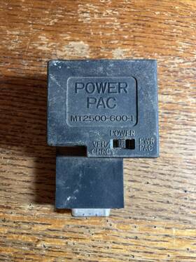 Mt2500-600-1 Snap-on Tools Power Pac