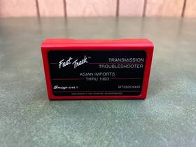 Mt2500-6493 Snap-on Transmission Troubleshooter Asian Imports Cartridge
