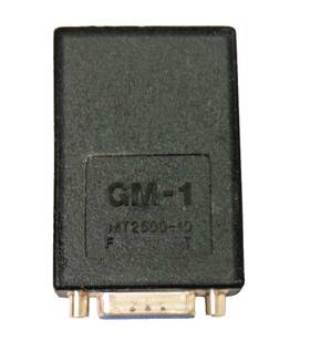 Mt2500-10 Snap-on Mt250010 Scanner Adapter Gm-1 Gm Solus Ethos Modis Verus