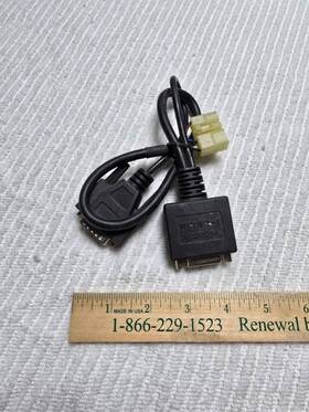 Mt2500-55 Snap-on Mt250055 Tools Adaptor Mitsu-1 For Scanner Diagnostics Black U