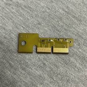 Mt2500s11 Snap On Scanner S-11 Personality Key - Alfa Romeo / Citroen Fiat Mercedes