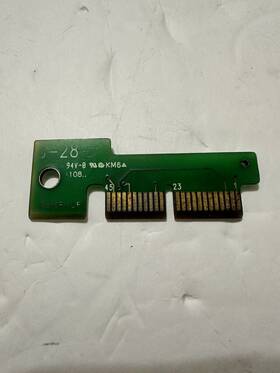 Mt2500s28 Snap-on Scanner S-28 European Personality Key - Bmw / Land Rover Mg -mt2500s28