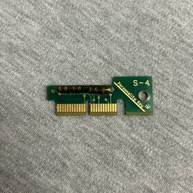Mt2500s4 Snap On Scanner S-4 European Personality Key - Mercedes-benz/volkswagen