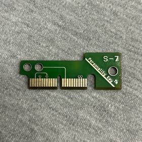 Mt2500s7 Snap-on Scanner S-7 European Personality Key Vw / Audi Bmw Land Rover