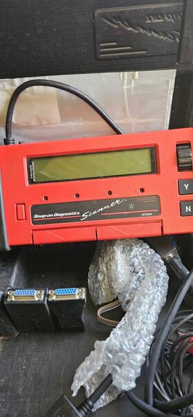 Mt2598-2997 Snap-on Super Deluxe Scanner