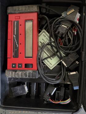 Mt259b-2997 Snap-on Super Deluxe Scanner