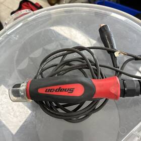 Mt302br Snap-on Mt302b Mt302 Tools Usa Remote Starter Switch Push Button Pro Used