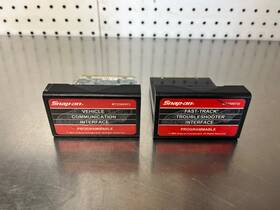 Mtv2500tsi Snap-on Mtv2500vci Scanner Programmable Cartridges