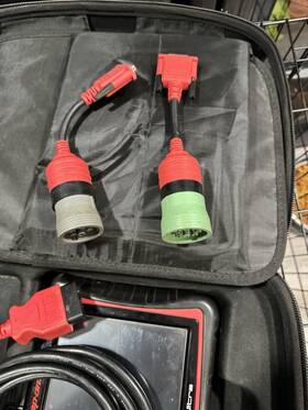 Qlz5cj8p8k3mx Snap-on Snapon Prolink Ultra Scanner