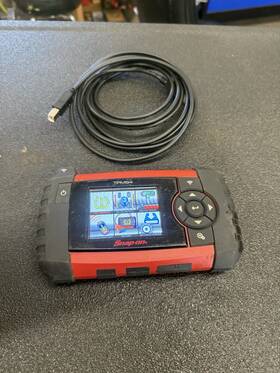Tmps4 Snap-on Tpms 4 With Charger No Case Used Updated Til 2018