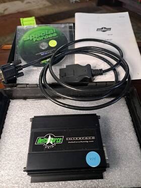 Sp-5000 Sniper Sp5000 Automotive Tuning Kit Delta Force For Ford/gas Vehicles.