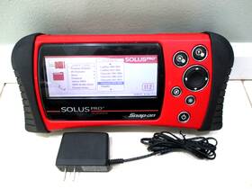 Ees316 Solus Pro Snap On Diagnostic Scanner And Scope Domestic Asian Euro 17.2