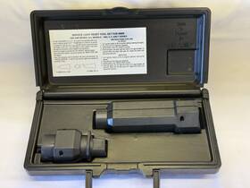Sp.tools 91800-c Bmw Service Light Reset Tool Set 1983 1987 Vintage Diagnostic