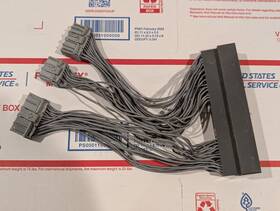 Sf-01-041 Speedfactory Racing Honda And Acura Obd2a To Obd1 Ecu Jumper Conversion Harness