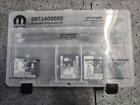 2073400080 Spx/bosch Otc Rotunda Kent-moore Miller Cusw Can Bus Diagnostic Tool Kit