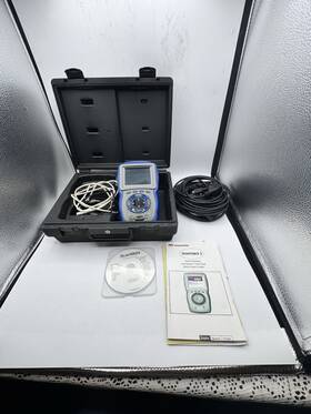 Owc3815 Spx Corporation Corp Tech/force Scan Tool Kit Tested Working
