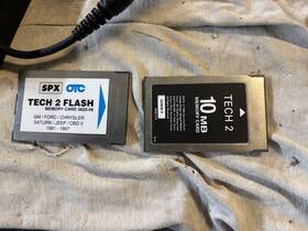 3625-04 Spx/otc 3625-04. 3625-06 Tech 2 Scanner Diagnostic Kit. Ist Generation Flash H-p Optional Upgrad