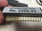 Otc-3306-22 Ssi No.3306-22 Mac Tools Ii System Smart Insert