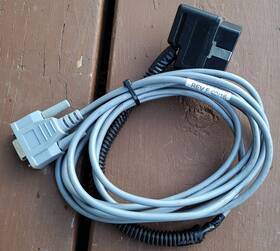 155-2283-70 Stalker Dual Can/vss Obd-ii Adapter Cable With Voltage Detection